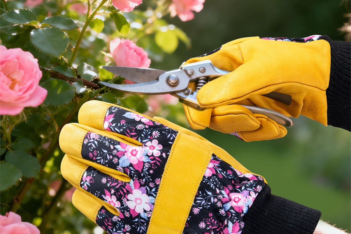 Rose Pruning Guide: Picking Gloves for Control and Comfort preview